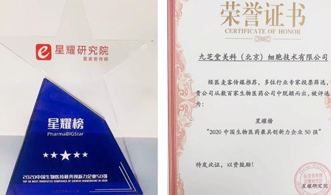 �ǿռ��������ٻ�2020�й�����ҽҩ��ߴ�������ҵ50ǿ��