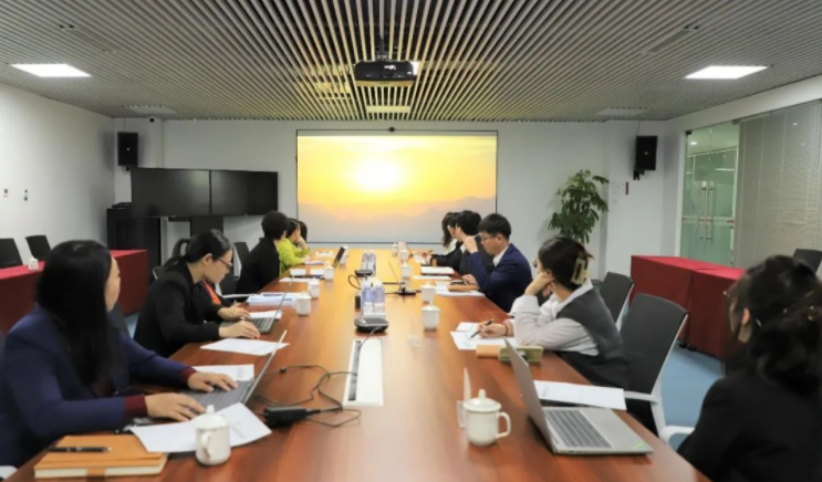 集团总部2023新员工培训交流会圆满完成!